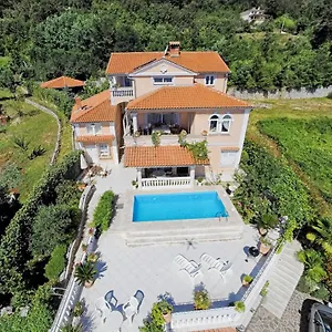 Family Friendly With A Swimming Pool Lovran, Opatija - 14178 Apartment Lovran
