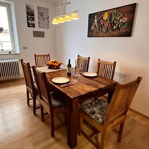  Apartment Geraeumige Idylle Im Gruenen Bei Bamberg