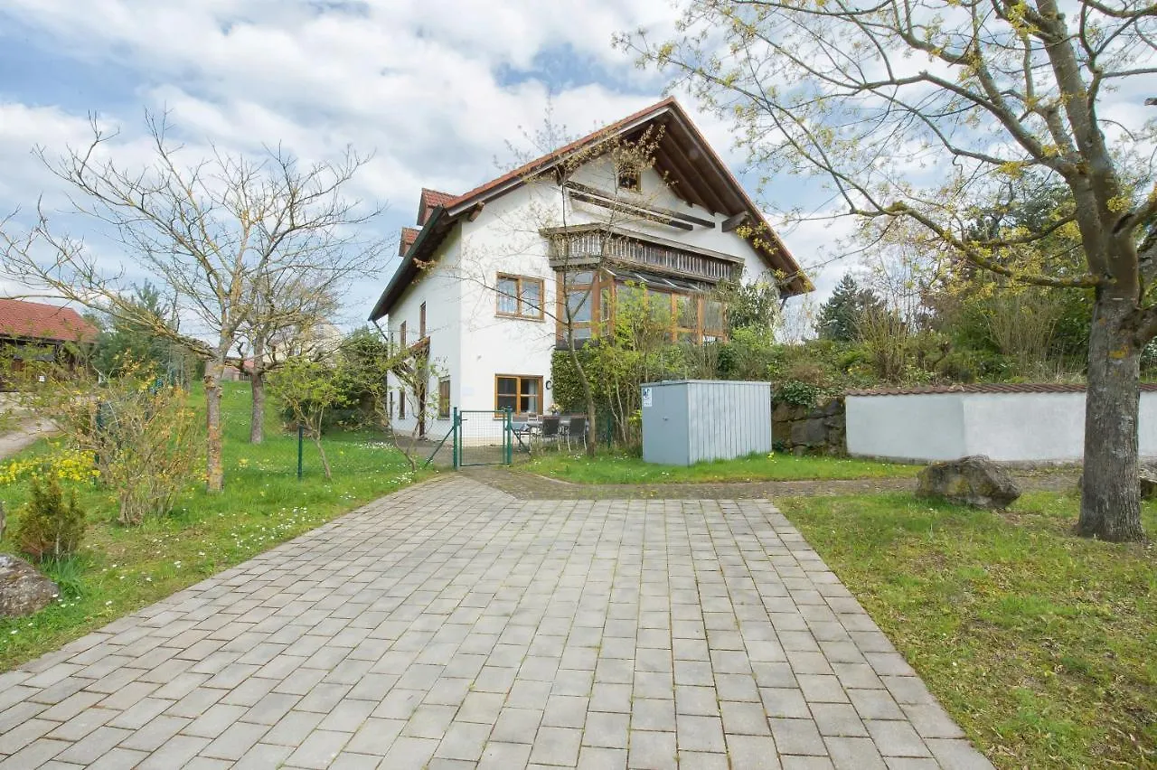 Apartment Ferienwohnung Iris Walsdorf