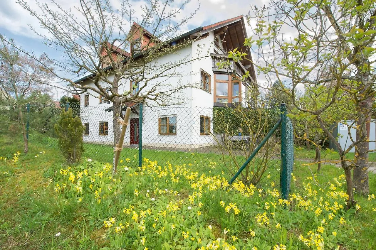 Iris Apartment Walsdorf  0*, Walsdorf (Bavaria) Germany